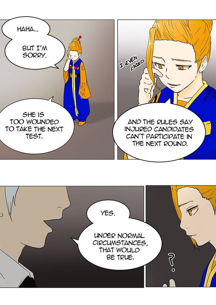 Tower of God Manga Chapter 59 page 7 - [Season 1] Ep. 58