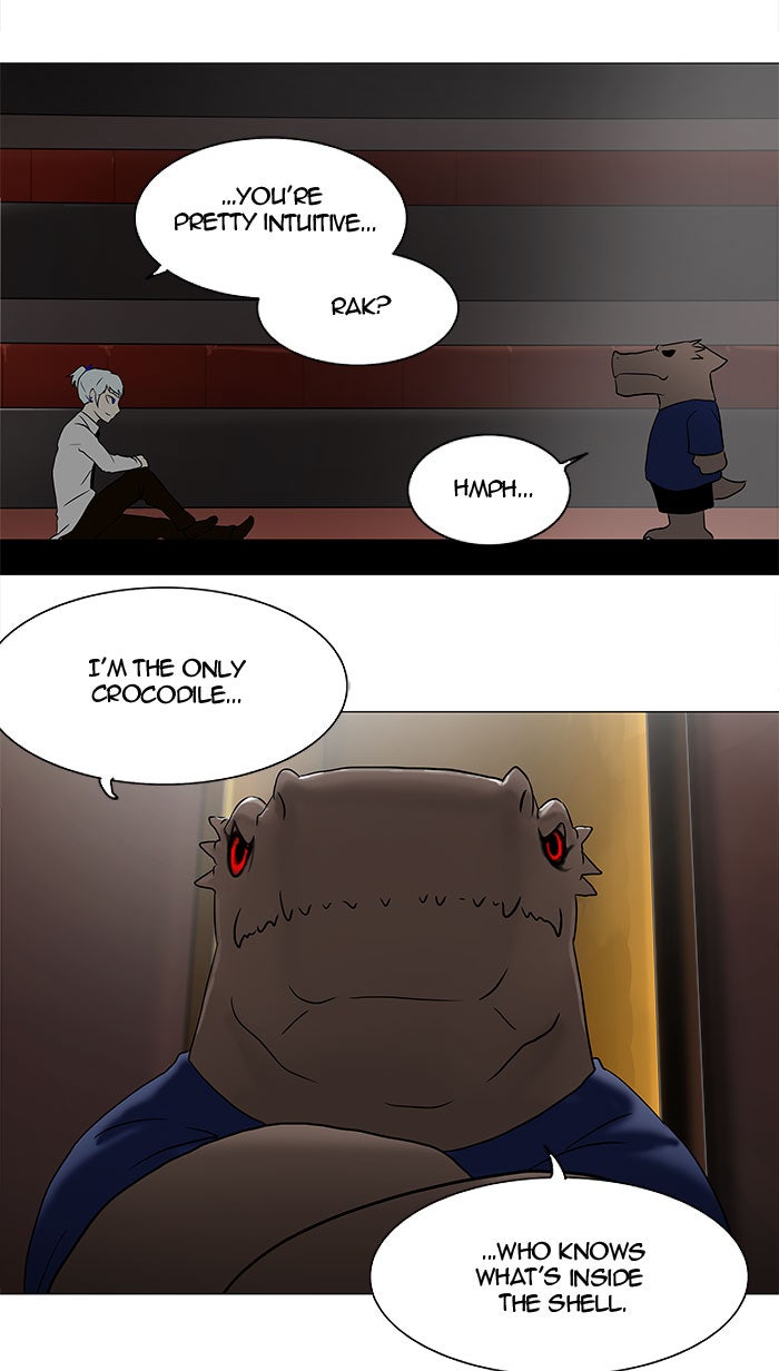 Tower of God Manga Chapter 59 page 72 - [Season 1] Ep. 58