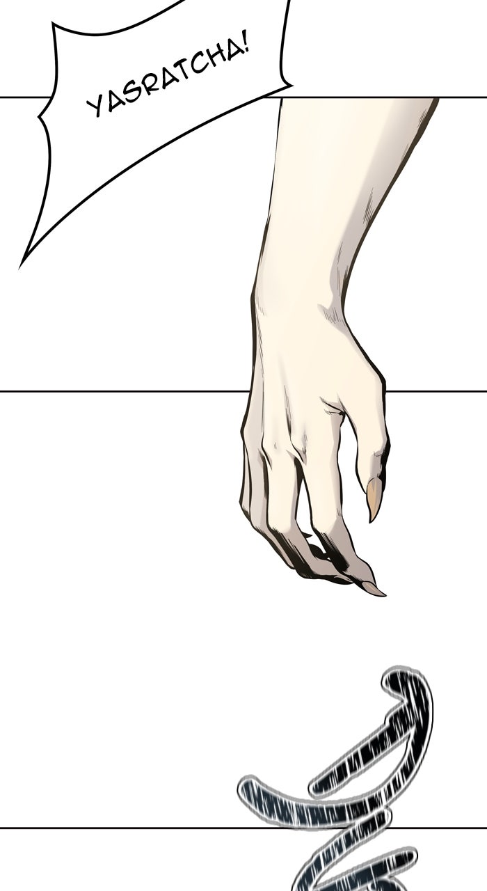 Tower of God Manga Chapter 590 page 109 - [Season 3] Ep. 173