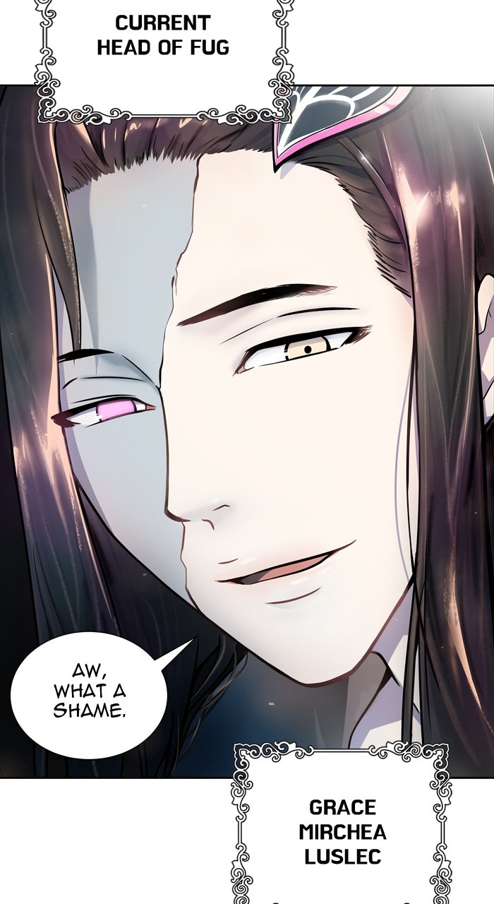 Tower of God Manga Chapter 590 page 11 - [Season 3] Ep. 173