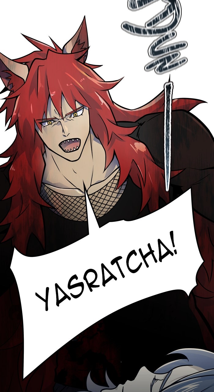 Tower of God Manga Chapter 590 page 110 - [Season 3] Ep. 173