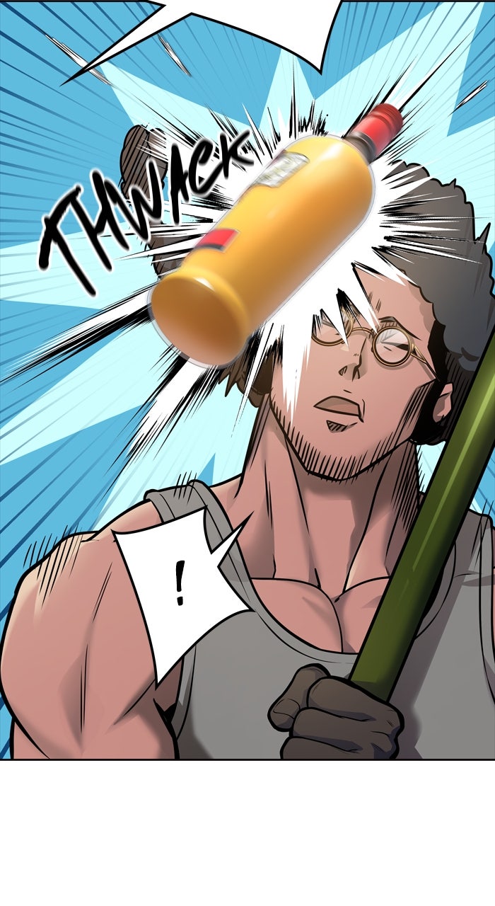 Tower of God Manga Chapter 590 page 122 - [Season 3] Ep. 173