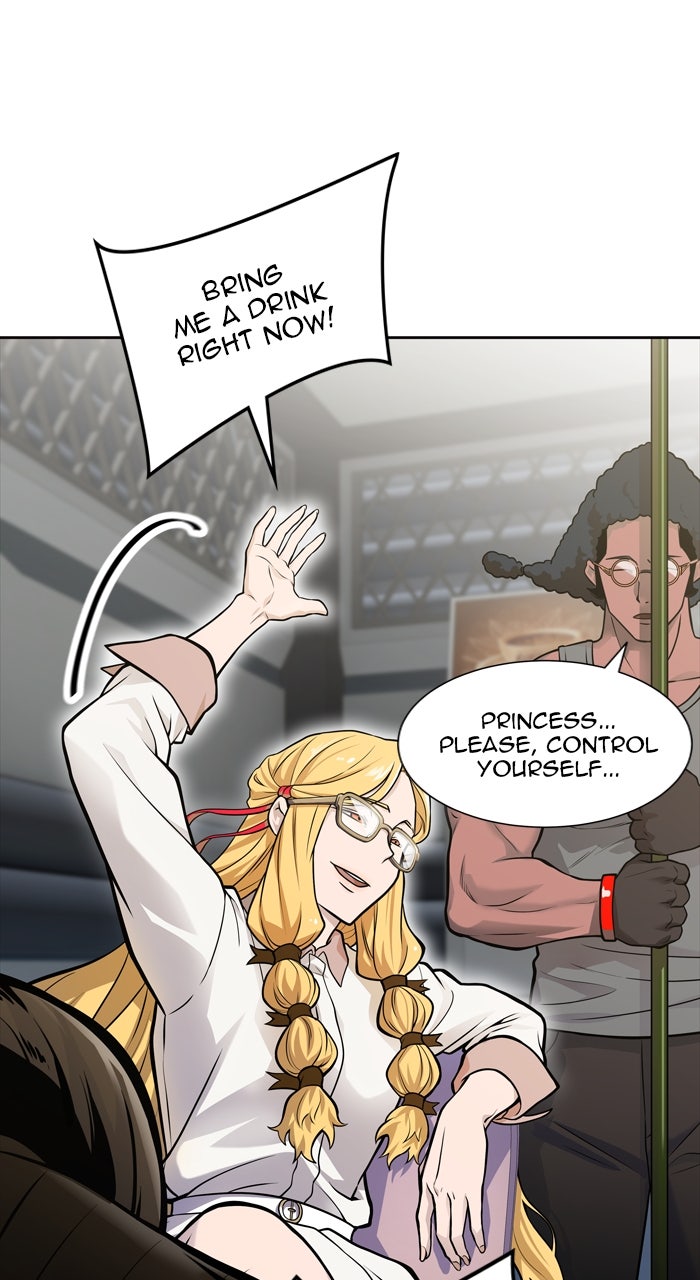 Tower of God Manga Chapter 590 page 123 - [Season 3] Ep. 173