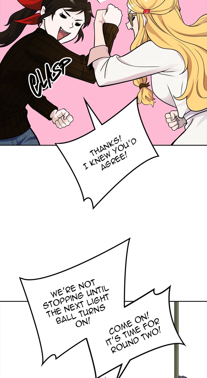 Tower of God Manga Chapter 590 page 126 - [Season 3] Ep. 173