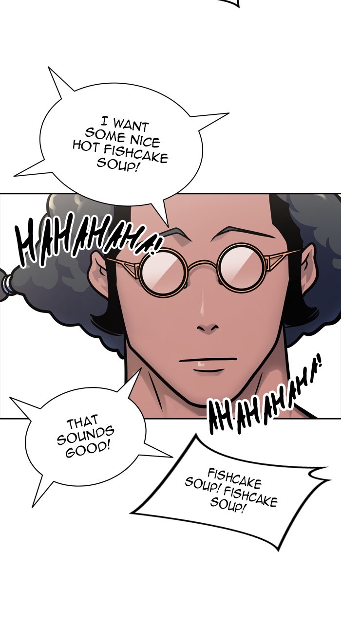 Tower of God Manga Chapter 590 page 128 - [Season 3] Ep. 173