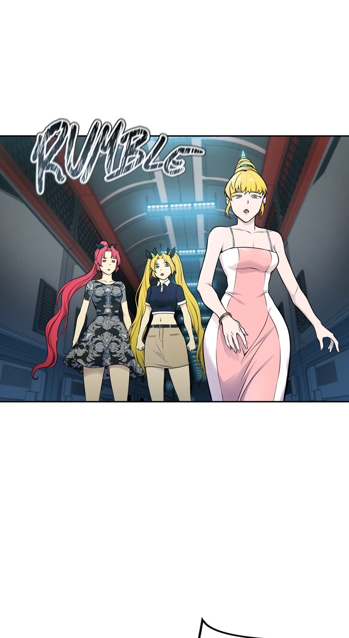 Tower of God Manga Chapter 590 page 133 - [Season 3] Ep. 173