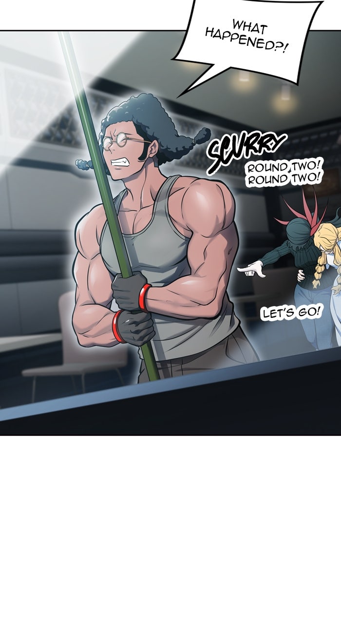 Tower of God Manga Chapter 590 page 134 - [Season 3] Ep. 173