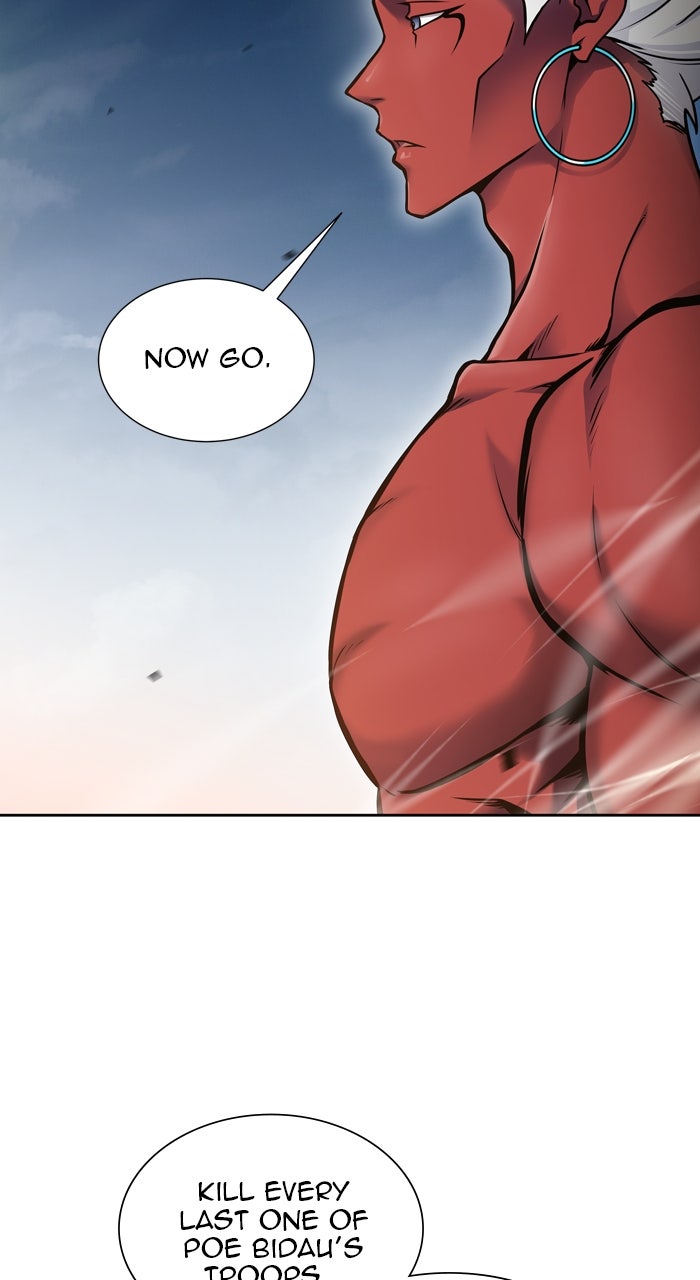 Tower of God Manga Chapter 590 page 140 - [Season 3] Ep. 173