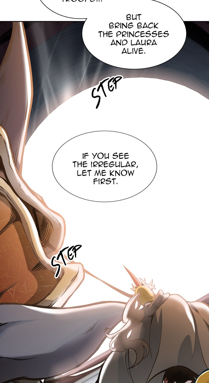 Tower of God Manga Chapter 590 page 141 - [Season 3] Ep. 173