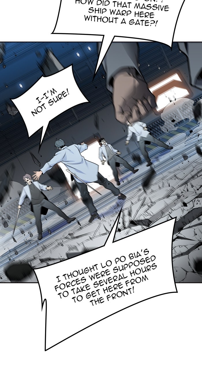 Tower of God Manga Chapter 590 page 149 - [Season 3] Ep. 173