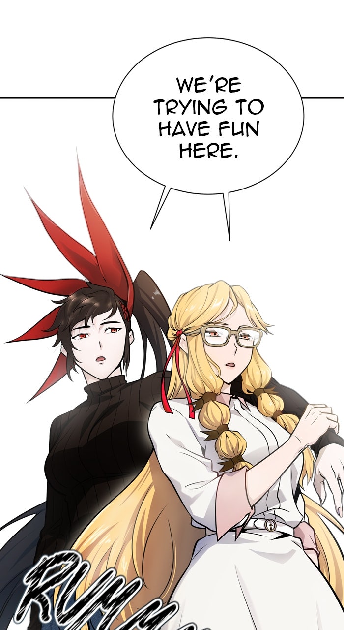 Tower of God Manga Chapter 590 page 155 - [Season 3] Ep. 173