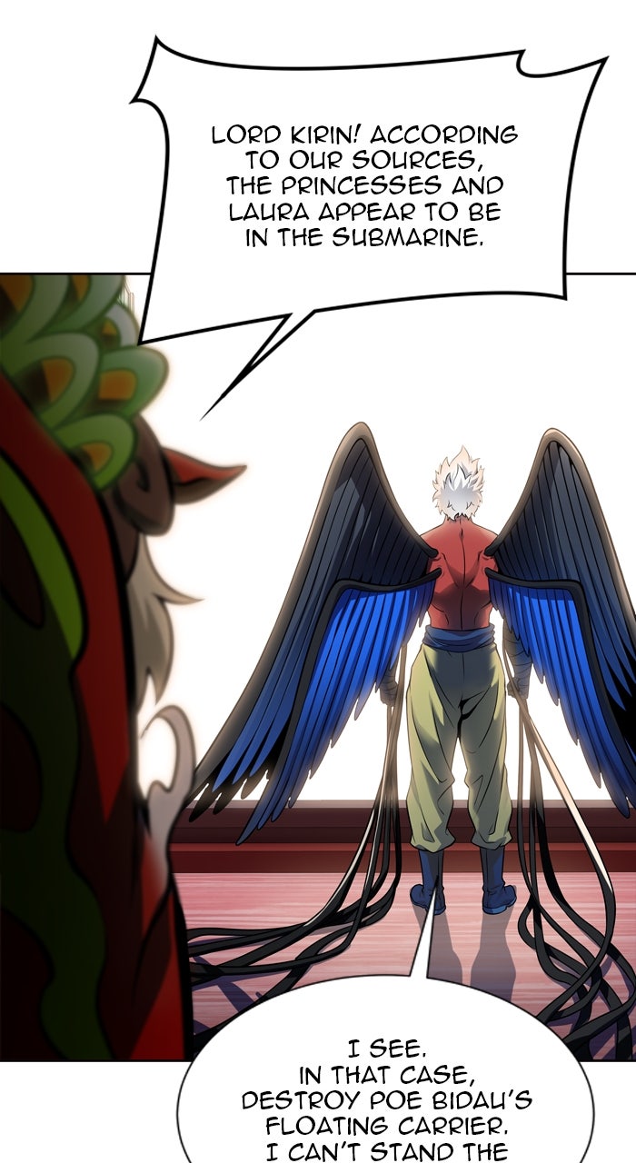 Tower of God Manga Chapter 590 page 157 - [Season 3] Ep. 173