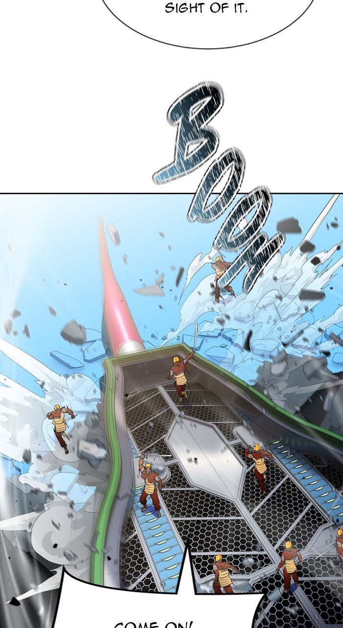 Tower of God Manga Chapter 590 page 158 - [Season 3] Ep. 173