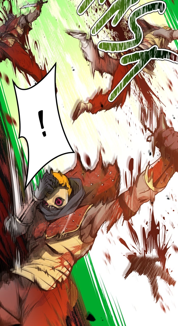 Tower of God Manga Chapter 590 page 160 - [Season 3] Ep. 173