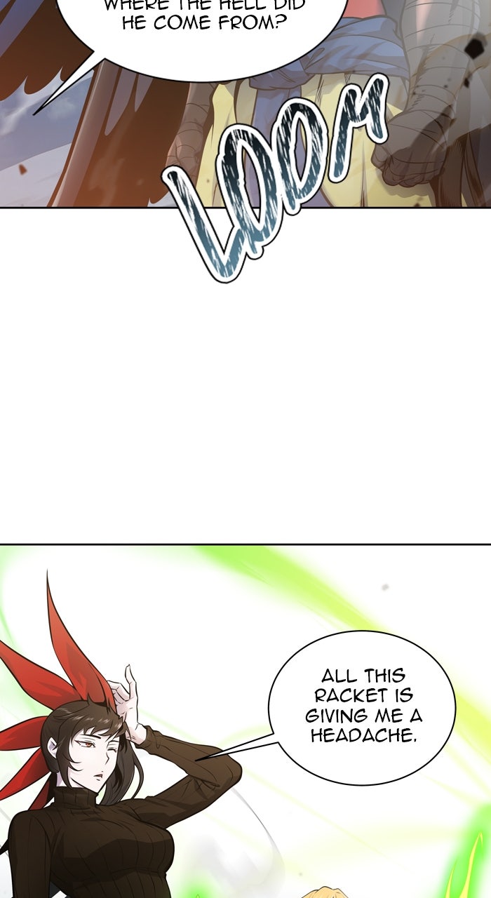 Tower of God Manga Chapter 590 page 162 - [Season 3] Ep. 173