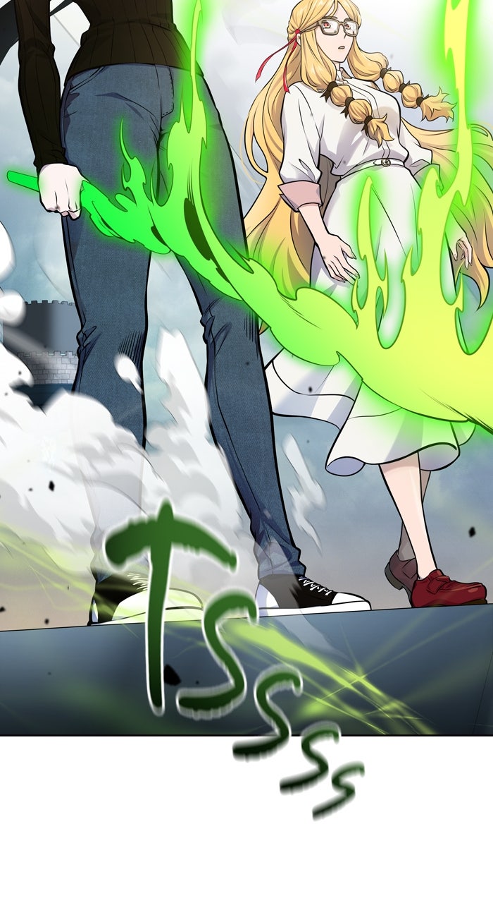 Tower of God Manga Chapter 590 page 163 - [Season 3] Ep. 173