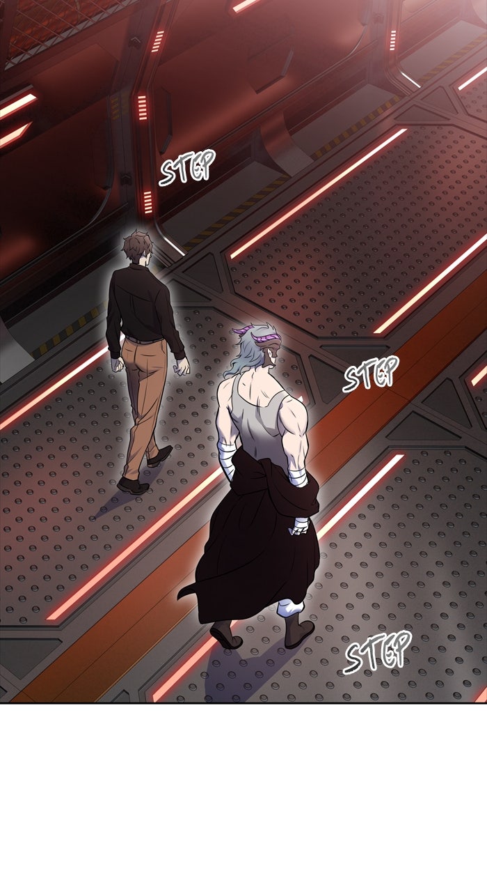 Tower of God Manga Chapter 590 page 2 - [Season 3] Ep. 173