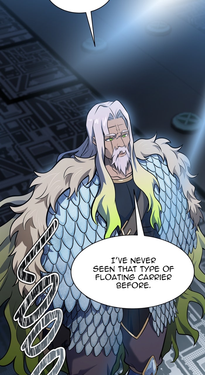 Tower of God Manga Chapter 590 page 20 - [Season 3] Ep. 173