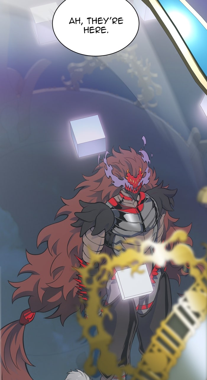 Tower of God Manga Chapter 590 page 26 - [Season 3] Ep. 173