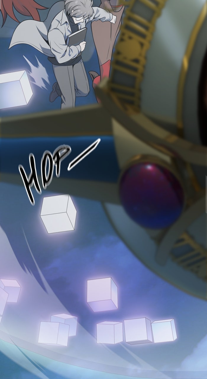 Tower of God Manga Chapter 590 page 27 - [Season 3] Ep. 173