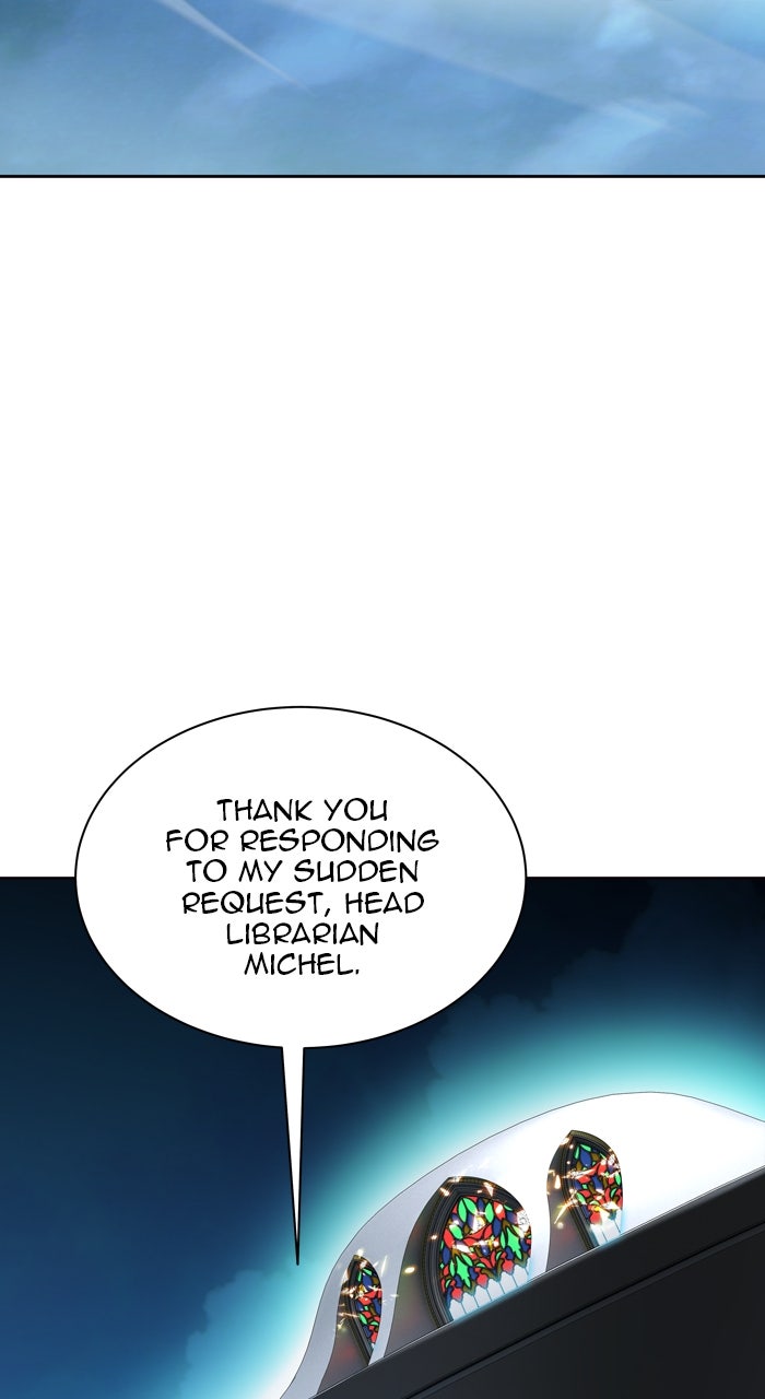 Tower of God Manga Chapter 590 page 28 - [Season 3] Ep. 173