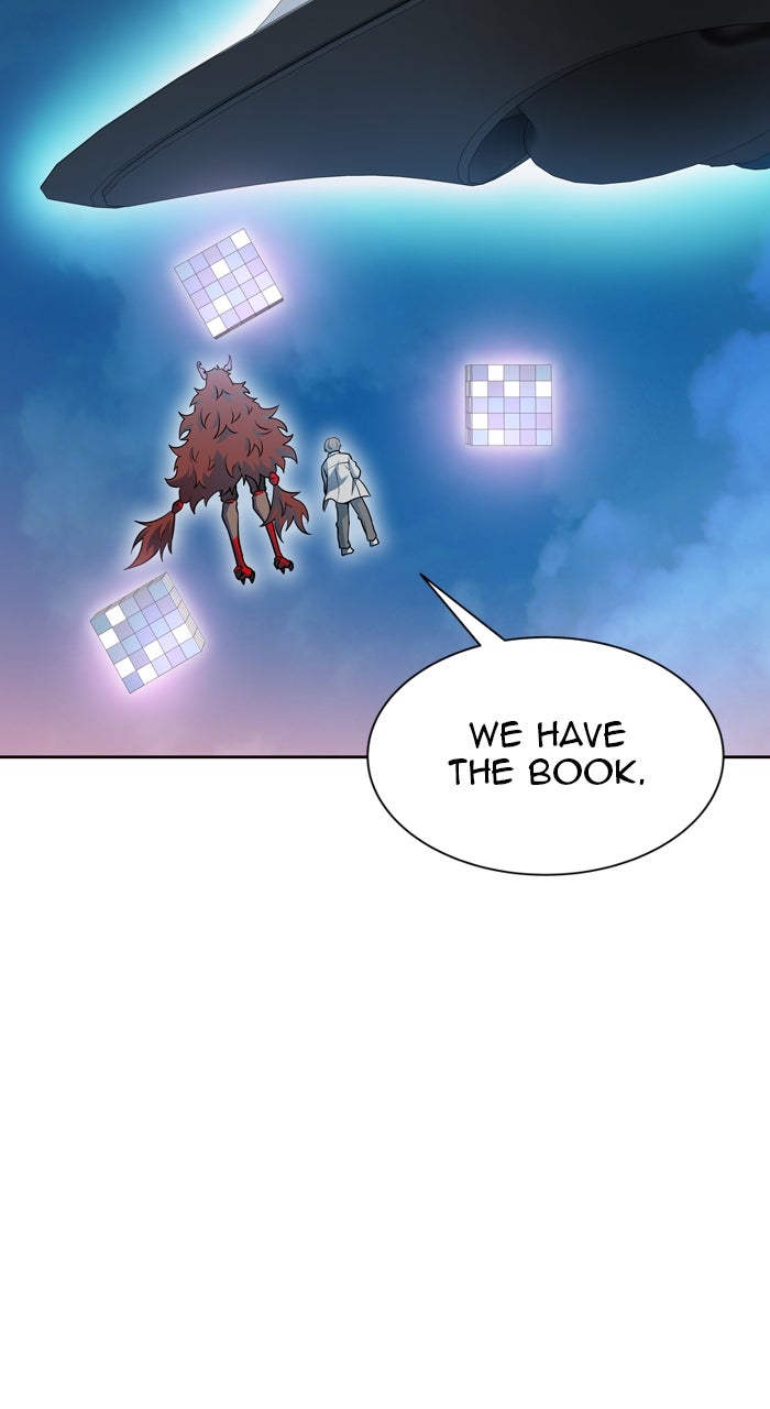 Tower of God Manga Chapter 590 page 29 - [Season 3] Ep. 173