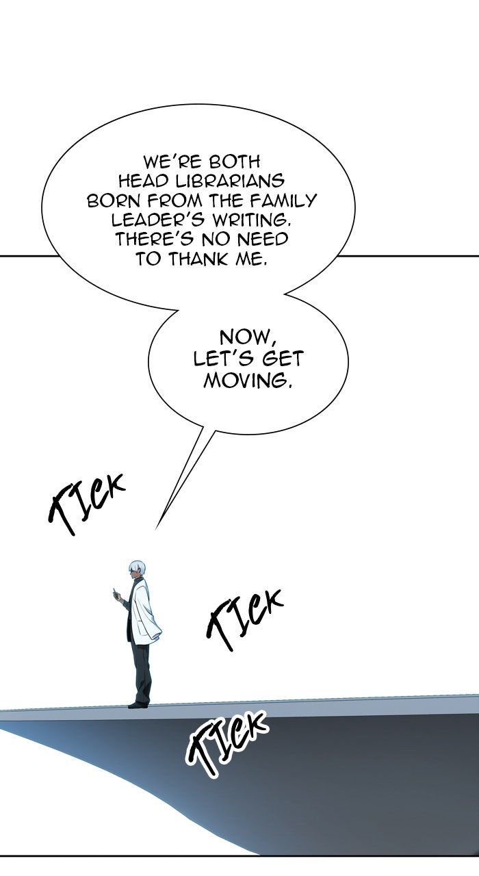 Tower of God Manga Chapter 590 page 30 - [Season 3] Ep. 173