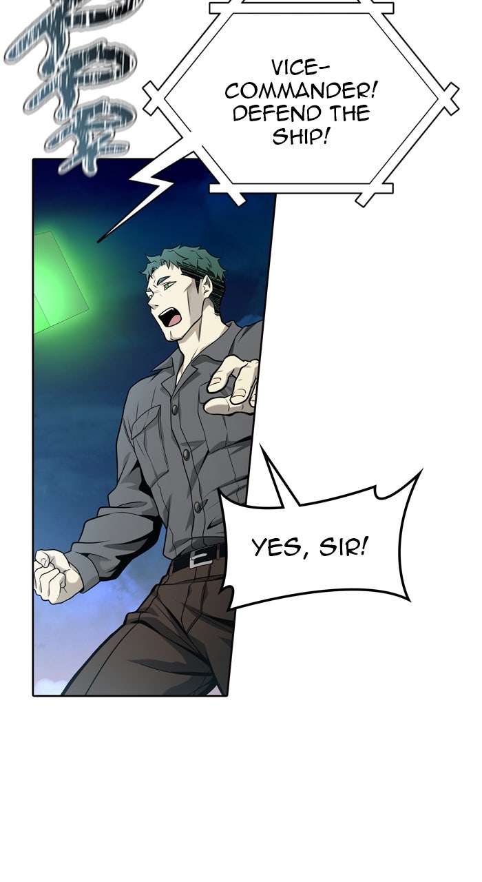 Tower of God Manga Chapter 590 page 37 - [Season 3] Ep. 173