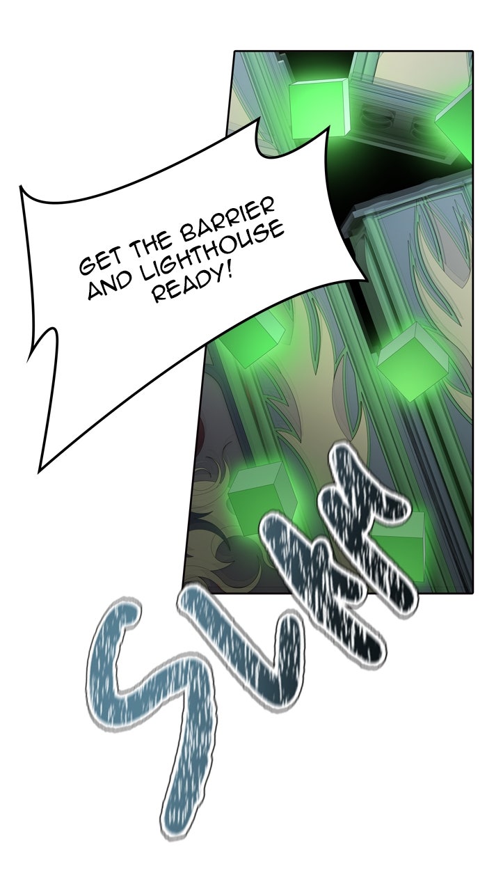 Tower of God Manga Chapter 590 page 38 - [Season 3] Ep. 173