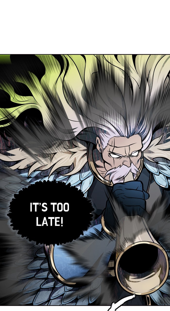 Tower of God Manga Chapter 590 page 39 - [Season 3] Ep. 173