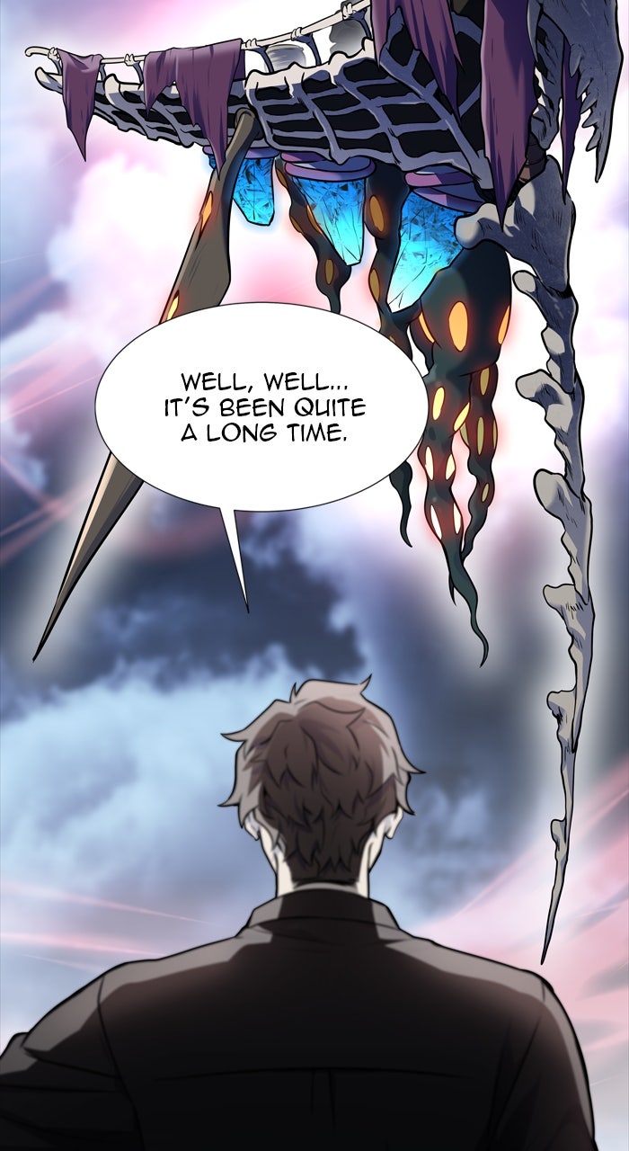 Tower of God Manga Chapter 590 page 5 - [Season 3] Ep. 173
