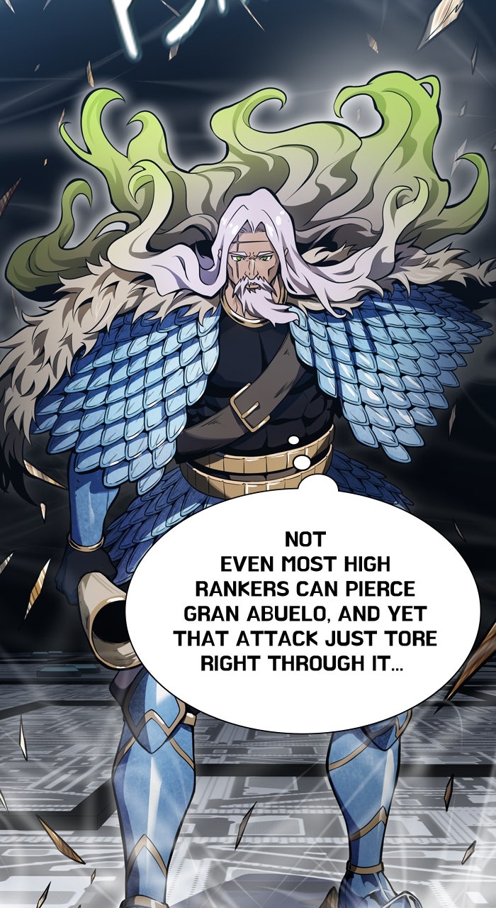 Tower of God Manga Chapter 590 page 56 - [Season 3] Ep. 173