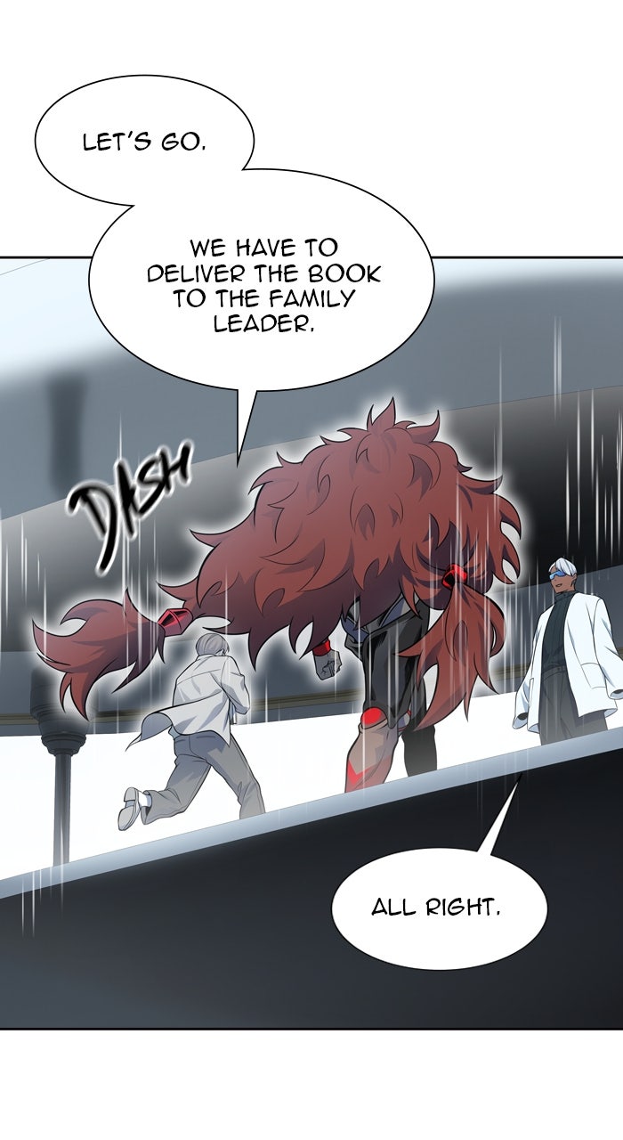 Tower of God Manga Chapter 590 page 59 - [Season 3] Ep. 173
