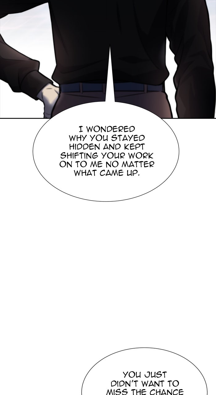 Tower of God Manga Chapter 590 page 6 - [Season 3] Ep. 173