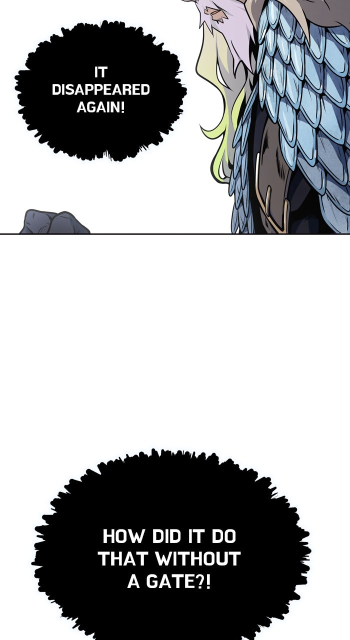 Tower of God Manga Chapter 590 page 65 - [Season 3] Ep. 173