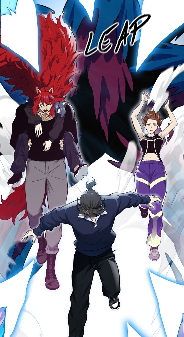 Tower of God Manga Chapter 590 page 70 - [Season 3] Ep. 173