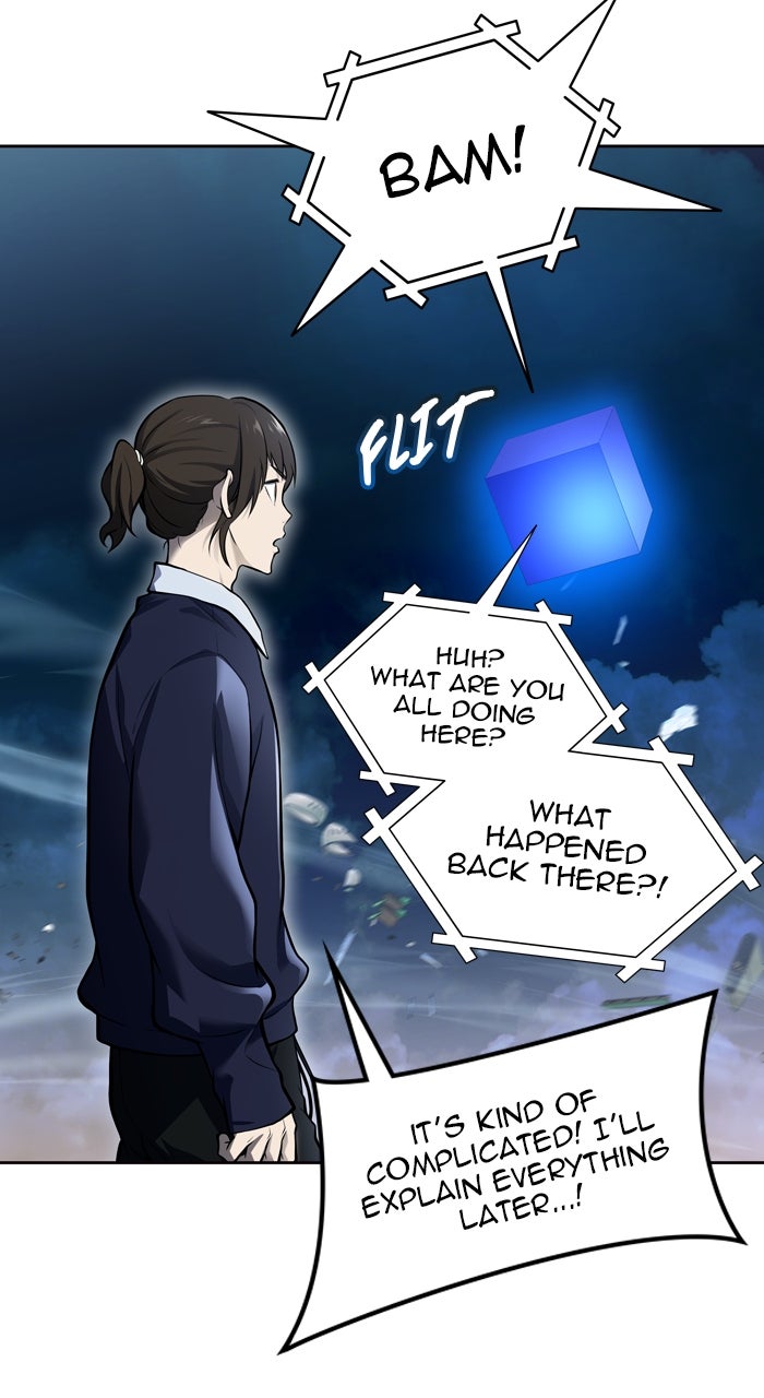 Tower of God Manga Chapter 590 page 72 - [Season 3] Ep. 173
