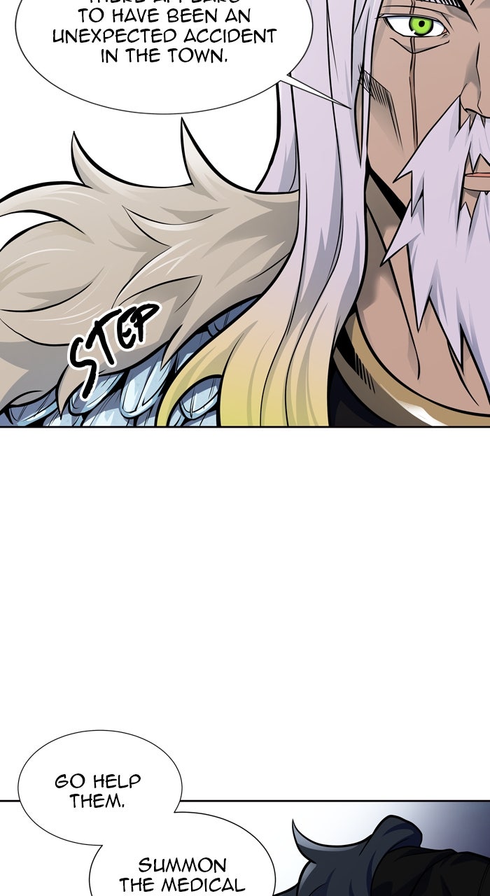 Tower of God Manga Chapter 590 page 75 - [Season 3] Ep. 173