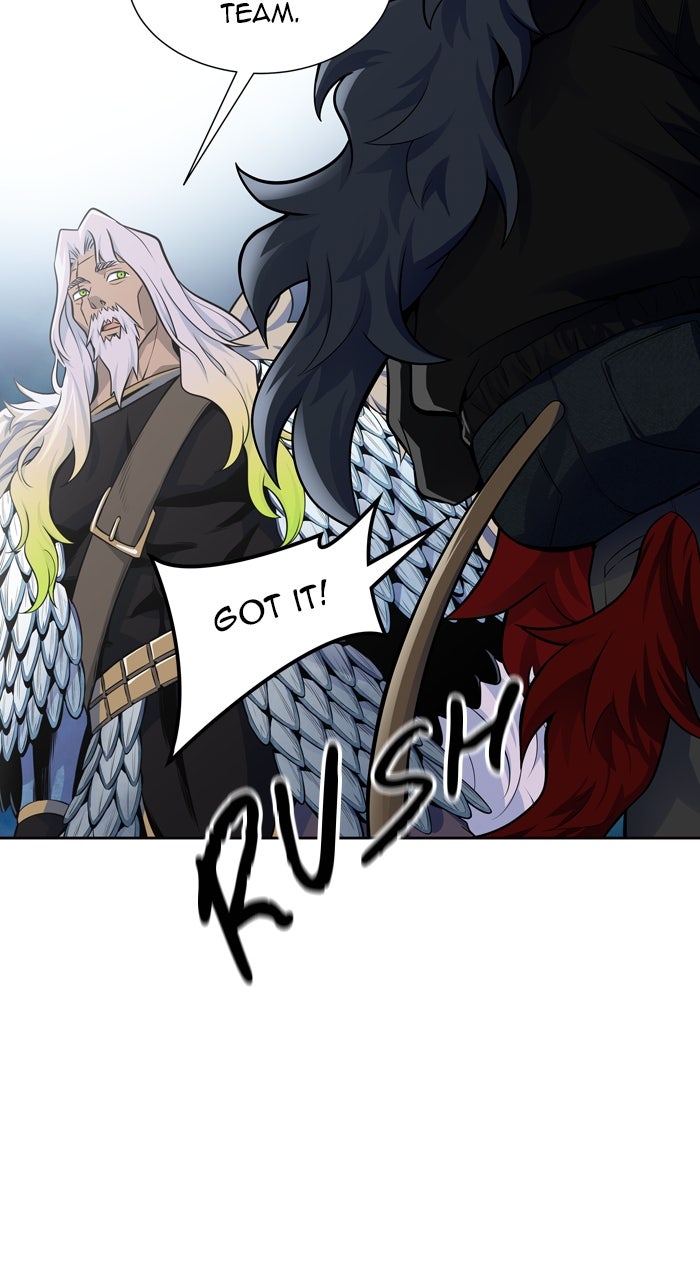 Tower of God Manga Chapter 590 page 76 - [Season 3] Ep. 173