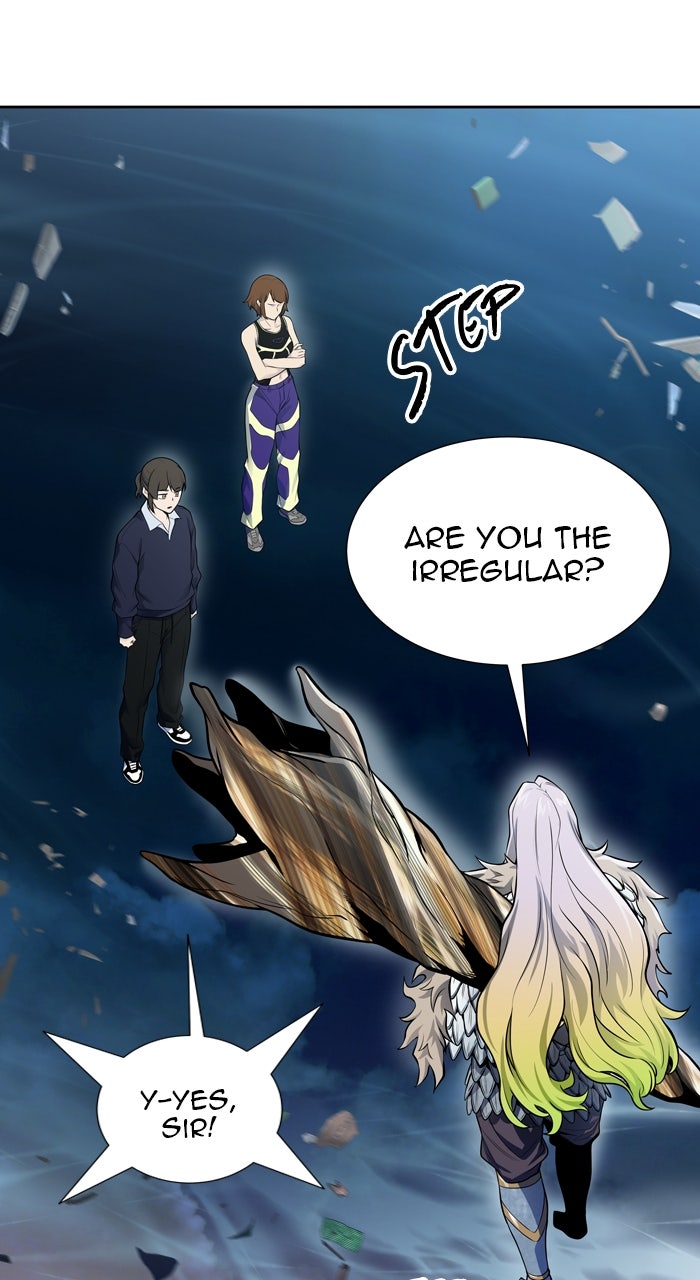 Tower of God Manga Chapter 590 page 77 - [Season 3] Ep. 173
