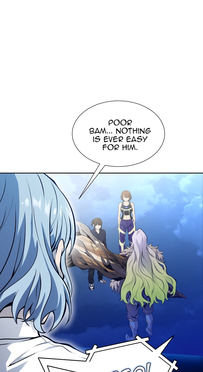 Tower of God Manga Chapter 590 page 83 - [Season 3] Ep. 173