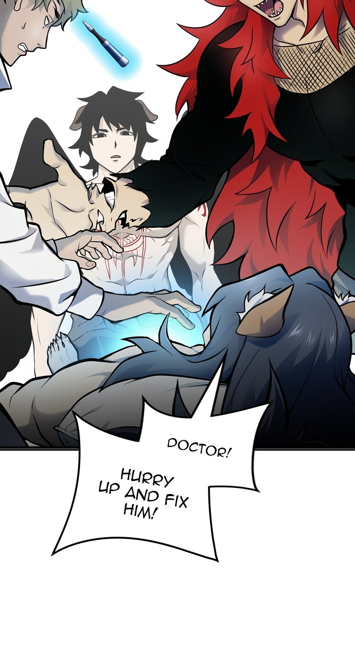 Tower of God Manga Chapter 590 page 91 - [Season 3] Ep. 173