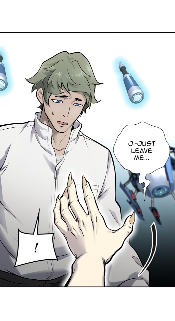 Tower of God Manga Chapter 590 page 92 - [Season 3] Ep. 173