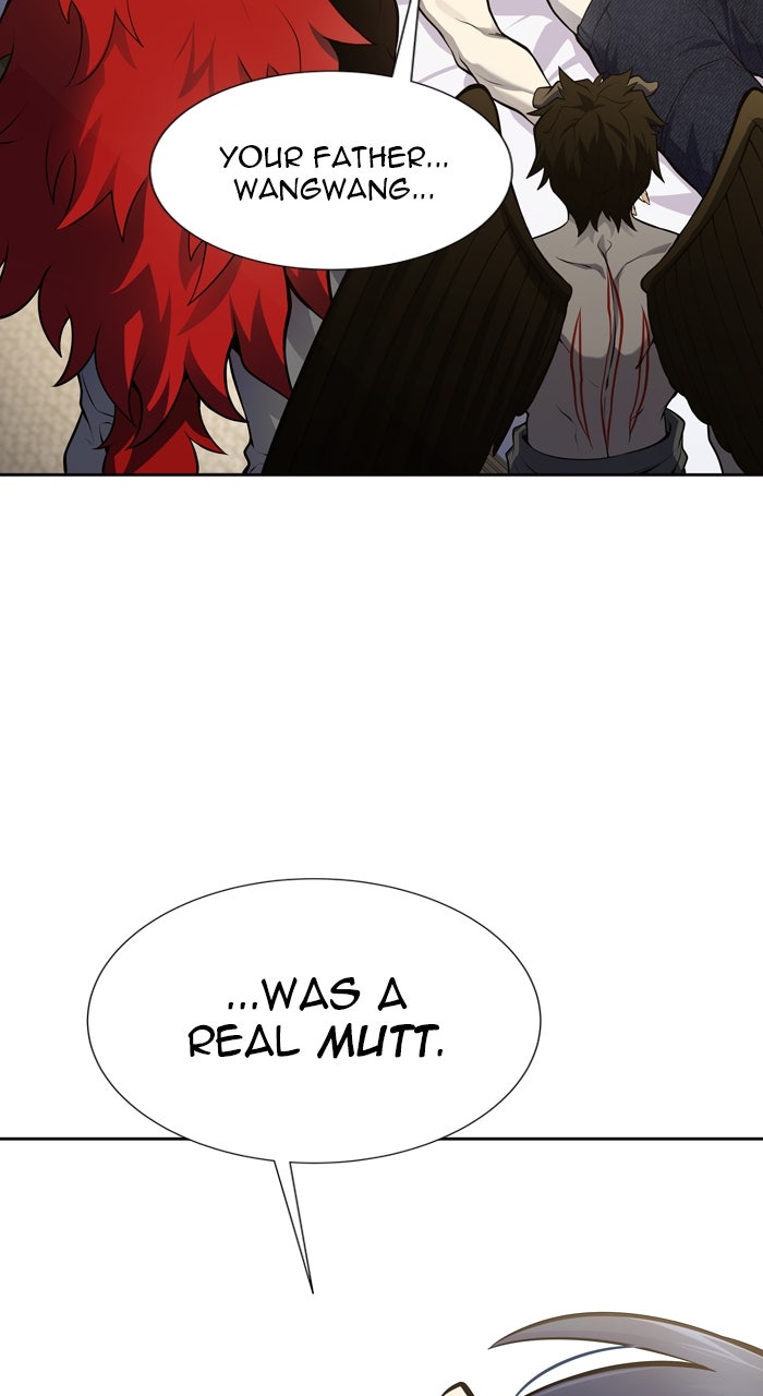 Tower of God Manga Chapter 590 page 96 - [Season 3] Ep. 173