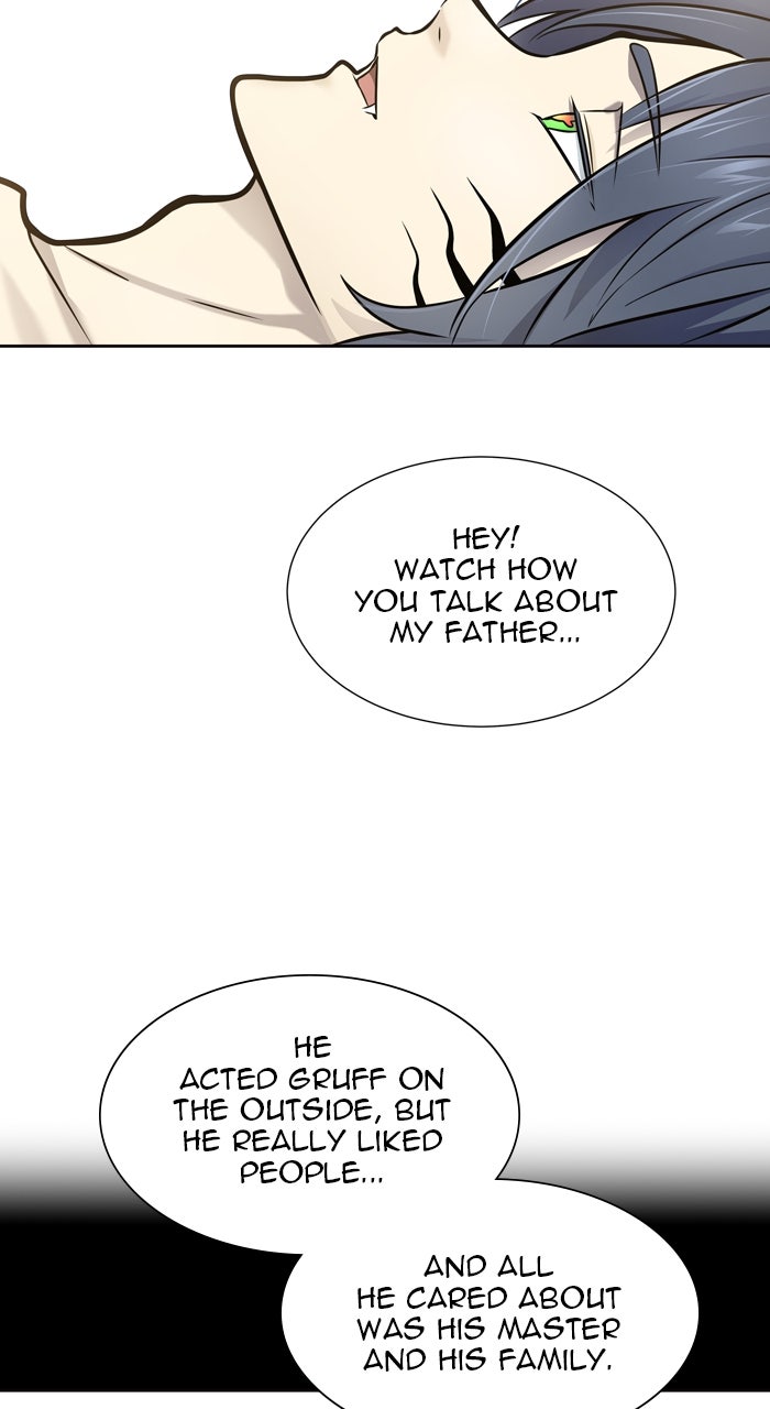 Tower of God Manga Chapter 590 page 97 - [Season 3] Ep. 173