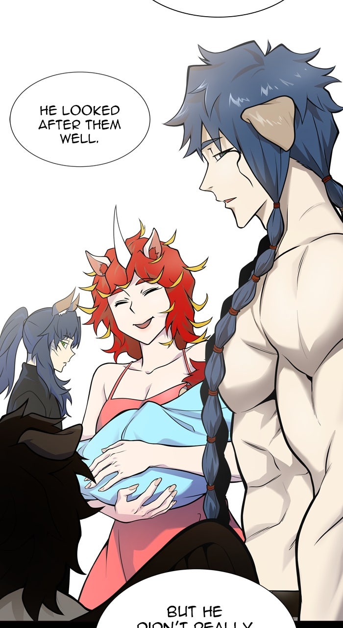 Tower of God Manga Chapter 590 page 98 - [Season 3] Ep. 173