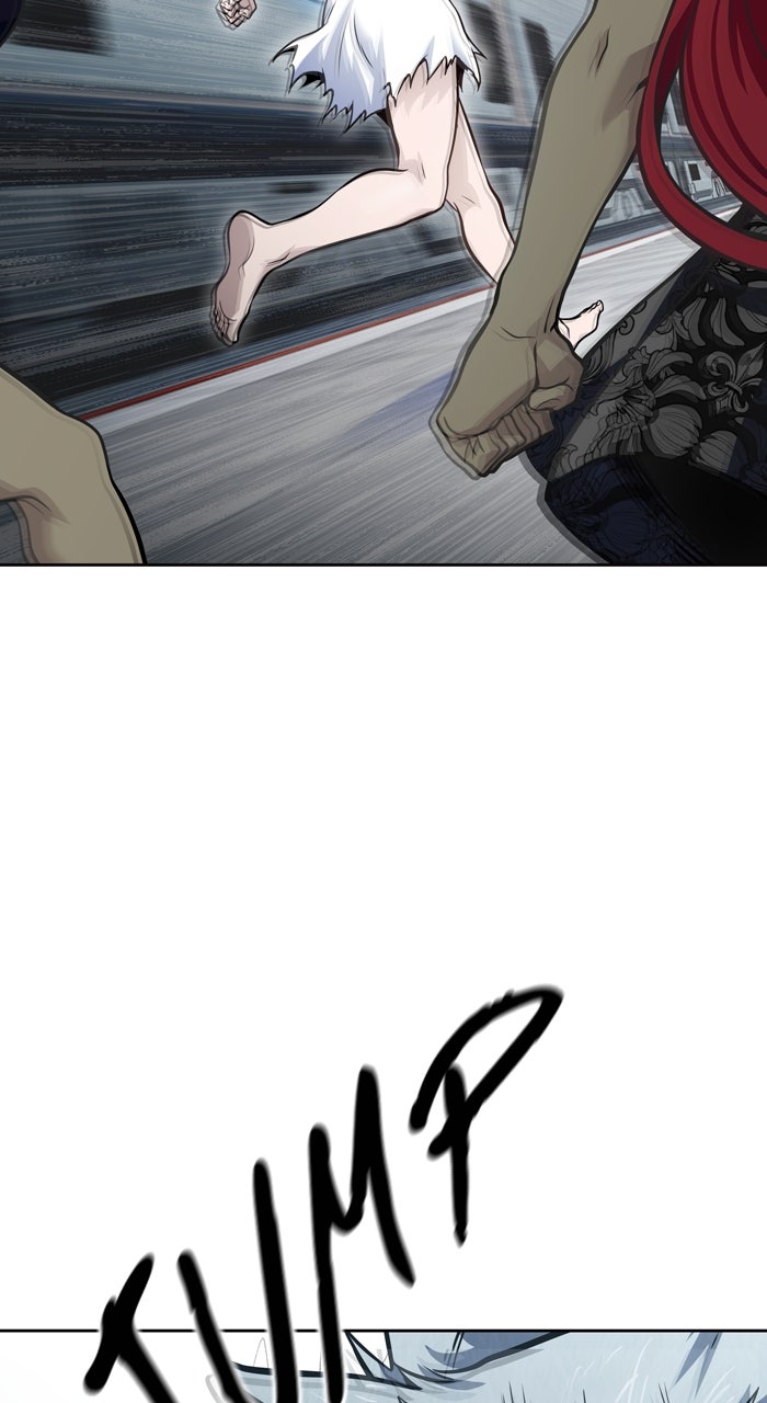 Tower of God Manga Chapter 591 page 101 - [Season 3] Ep. 174