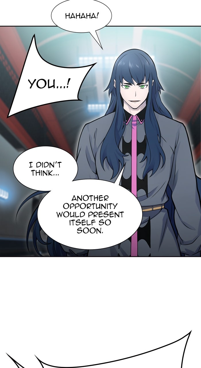 Tower of God Manga Chapter 591 page 107 - [Season 3] Ep. 174