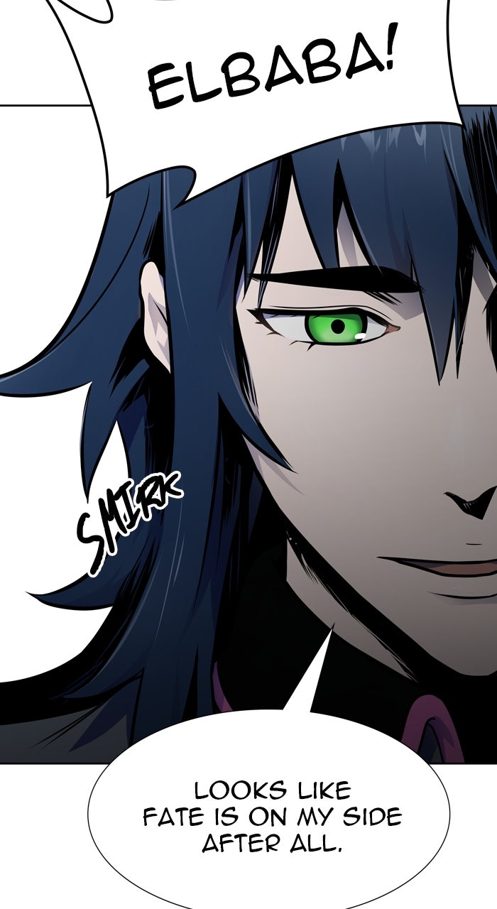 Tower of God Manga Chapter 591 page 108 - [Season 3] Ep. 174