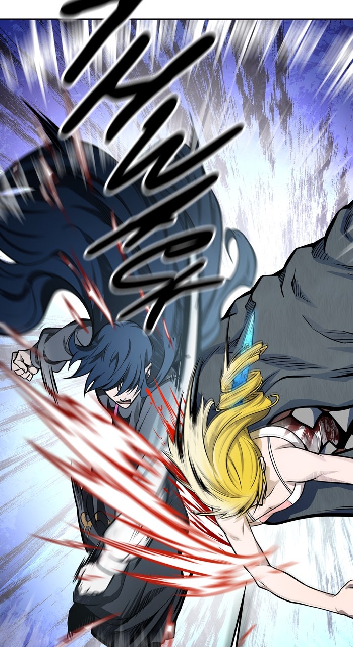 Tower of God Manga Chapter 591 page 116 - [Season 3] Ep. 174